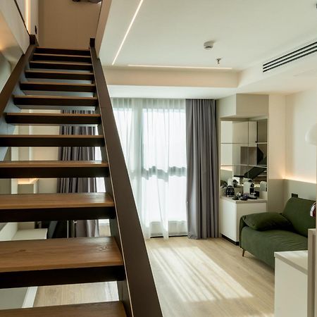 Mercure Leonardo da Vinci Rome Airport Fiumicino Esterno foto