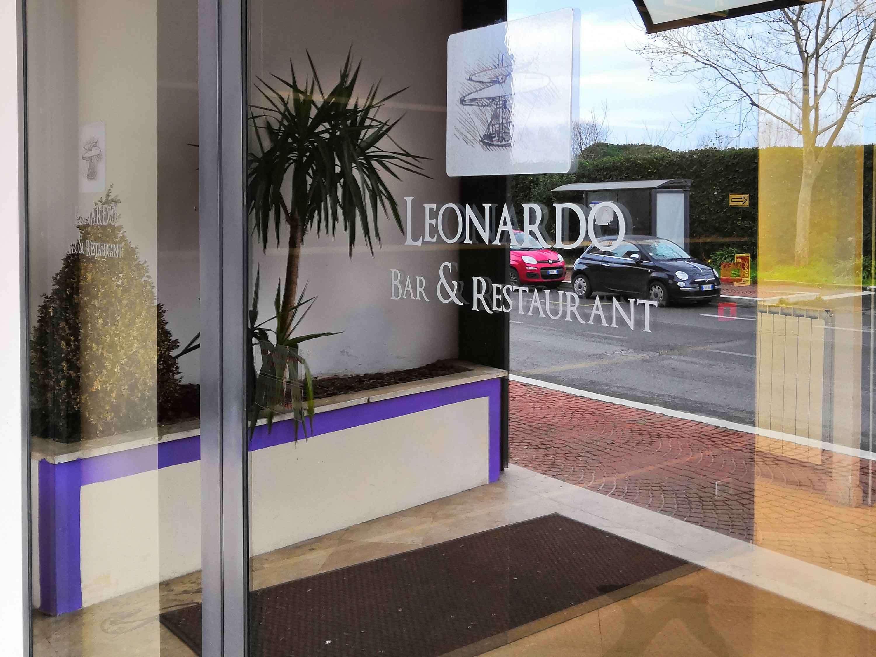 Mercure Leonardo da Vinci Rome Airport Fiumicino Esterno foto