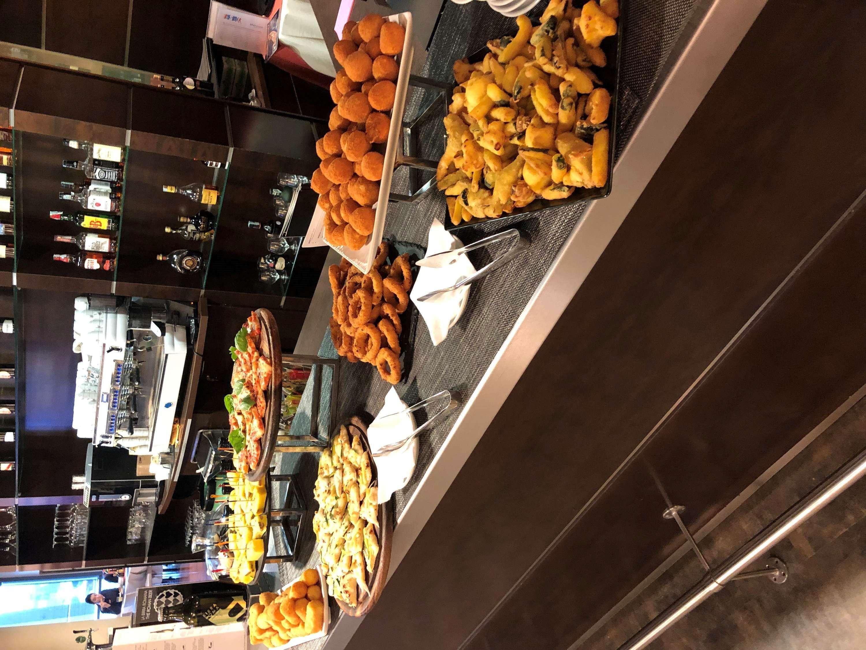 Mercure Leonardo da Vinci Rome Airport Fiumicino Esterno foto