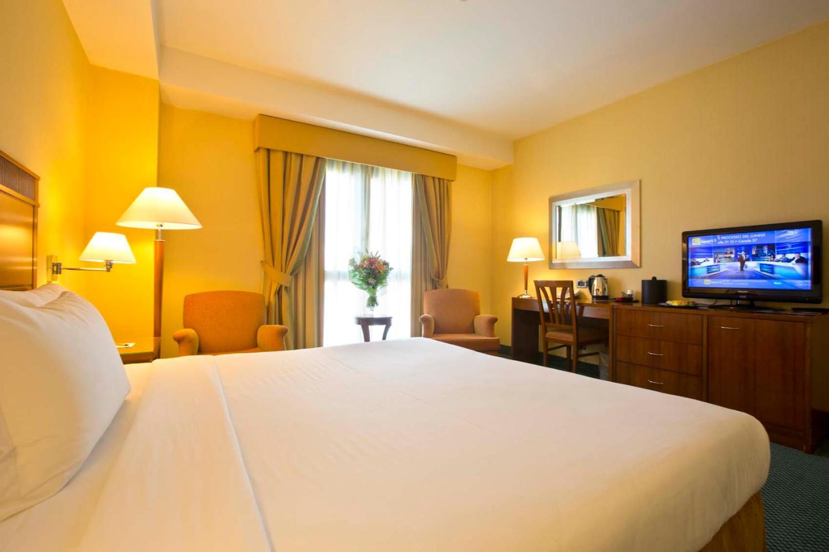 Mercure Leonardo da Vinci Rome Airport Fiumicino Camera foto