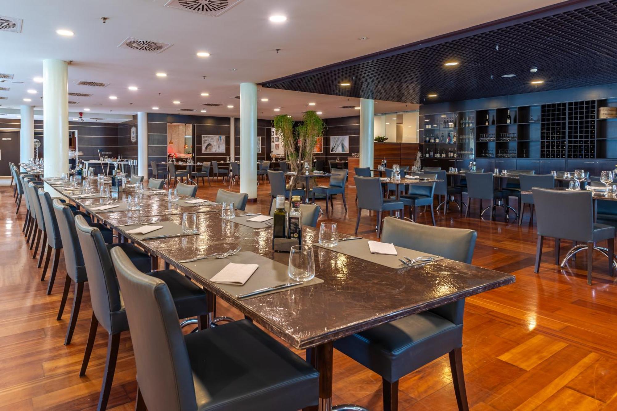 Mercure Leonardo da Vinci Rome Airport Fiumicino Esterno foto