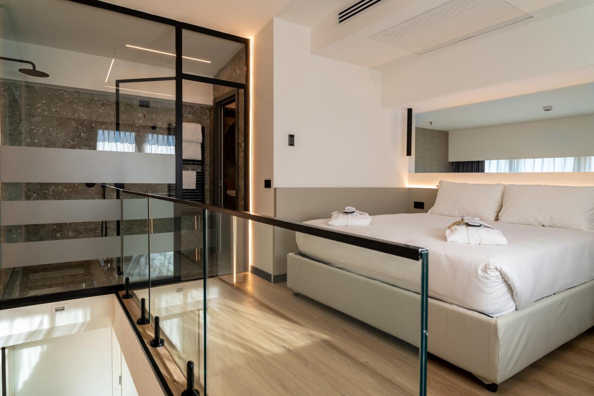 Mercure Leonardo da Vinci Rome Airport Fiumicino Esterno foto