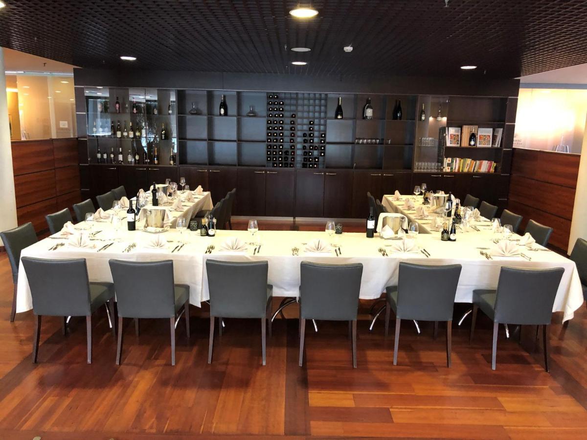 Mercure Leonardo da Vinci Rome Airport Fiumicino Esterno foto